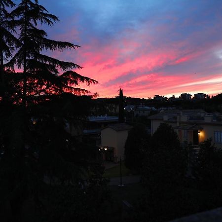 Villa Mercedes Rome Buitenkant foto