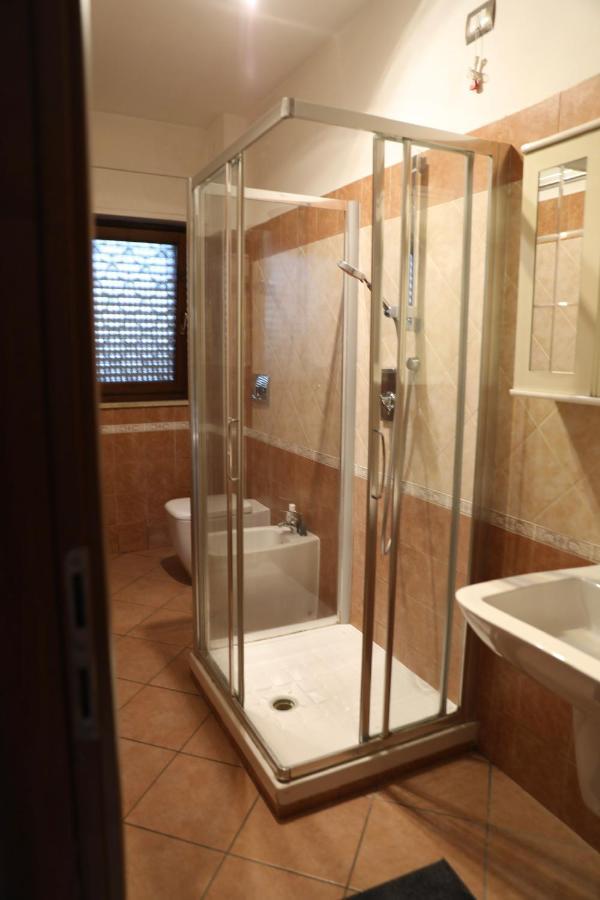 Villa Mercedes Rome Buitenkant foto