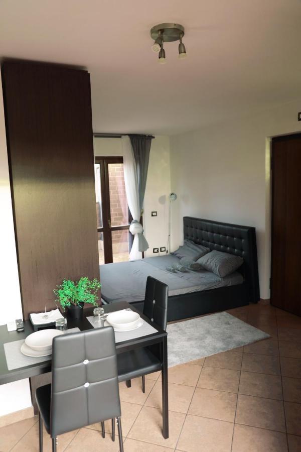 Villa Mercedes Rome Buitenkant foto
