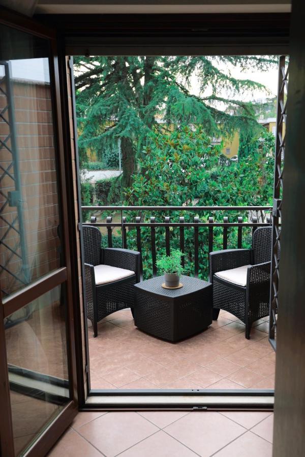 Villa Mercedes Rome Buitenkant foto